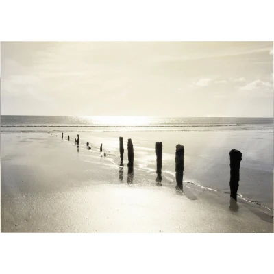Afbeelding van Art for the Home Zonsondergang Buitencanvas 50x70 cm