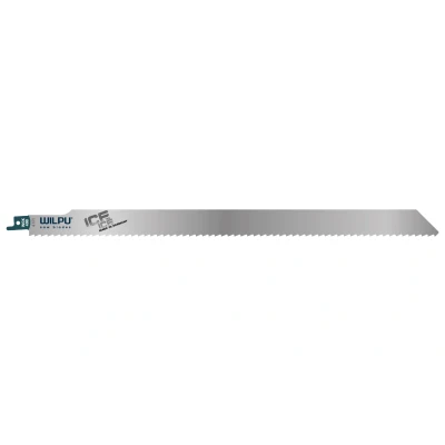 Afbeelding van Wilpu INOX 400 reciprozaagblad Voedselveilig