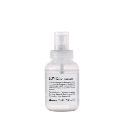 Afbeelding van Davines LOVE CURL Revitalizer 75 ml