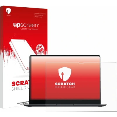 Afbeelding van upscreen Screenprotector voor Samsung Galaxy Book4 Pro 14&quot; Folie Beschermfolie transparant