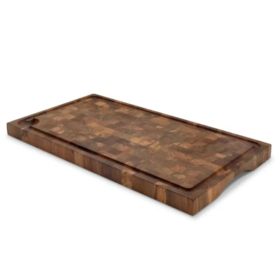 Afbeelding van Skagerak snijplank teak 50 x 27 cm.