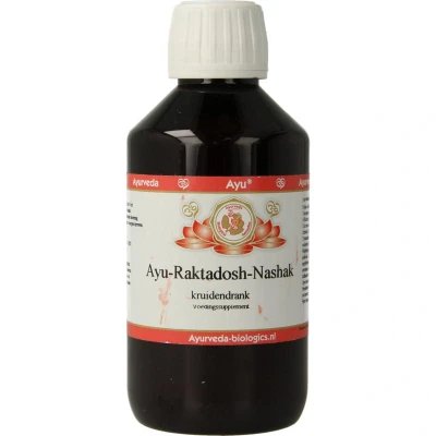 Afbeelding van Ayurveda Br Ayu Raktadosh Nashak, 250 ml