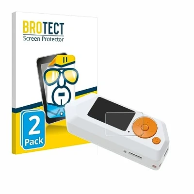 Afbeelding van BROTECT (2 Stuks) Schermbeschermer voor Flipper Zero FZ.1 Screen Protector Transparant