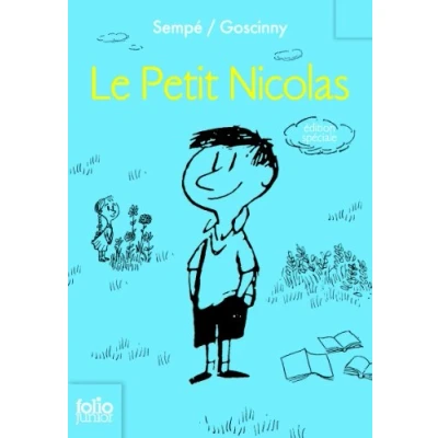Afbeelding van Le Petit Nicolas ; Les récrés du vacances