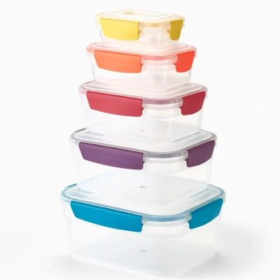 Afbeelding van Joseph Vershoudbakjes Nest Lock 5 Delig