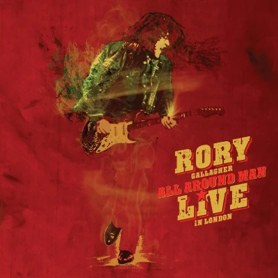 Afbeelding van Rory Gallagher All Around Man Live In London (2 CD)
