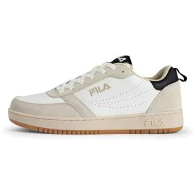 Afbeelding van Fila WMN Sneakers laag, Dames, Maat: 37, Turtledove Leer