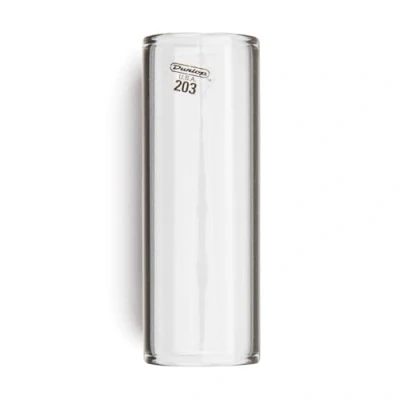 Afbeelding van Dunlop 203 Glass Slide large regular Wall 22x25x69mm Bottleneck