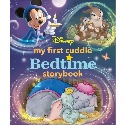 Afbeelding van My First Disney Cuddle Bedtime Storybook