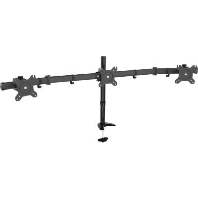 Afbeelding van Home Office HF330C Full Motion Series D bureausteun houder Desk Mounts Bracket
