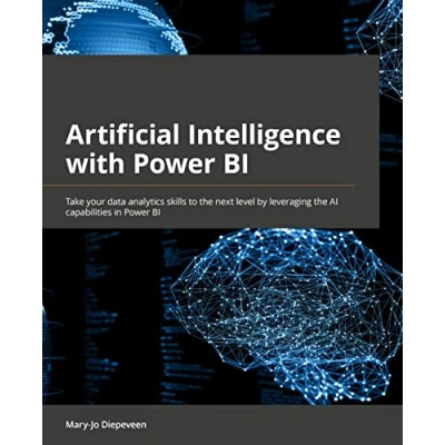 Afbeelding van Artificial Intelligence with Power BI