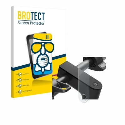Afbeelding van BROTECT Screenprotector voor Xiaomi Electric Scooter 4 Folie Beschermfolie Beschermglas matte