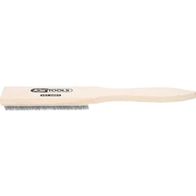 Afbeelding van KS Tools 161.0001 vijlborstel, 250 mm