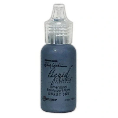 Afbeelding van Ranger Make Art Liquid Pearls 18ml Night Sky LPD74762 Wendy Vecchi (09 21)