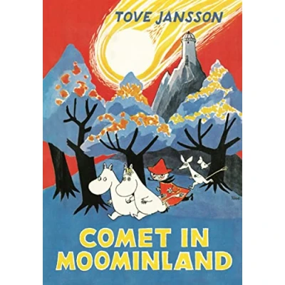 Afbeelding van Comet in Moominland (Hardback)