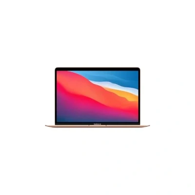 Afbeelding van Apple 2020 MacBook Air with 1.1GHz Intel Core i5 (13 inch, 8GB RAM, 512GB SSD opslag ) (QWERTY Engels) Goud (Refurbished)