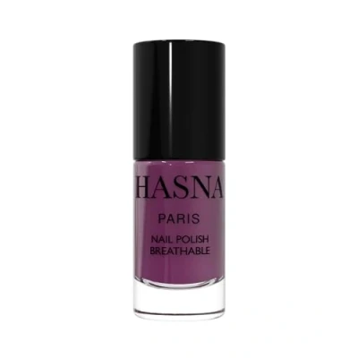 Afbeelding van Hasna Paris Halal nagellak Eco Responsible Glans en lang houdbaar Gemakkelijk aan te brengen 6ml (FUCHSIA)