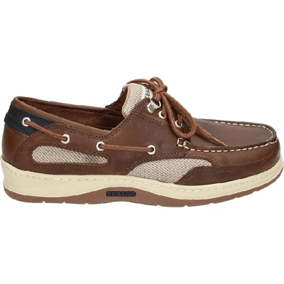 Afbeelding van Sebago CLOVEHITCH II FGL WAXED Vrije tijdsschoenenInstappers Kleur: Bruin Maat: 42