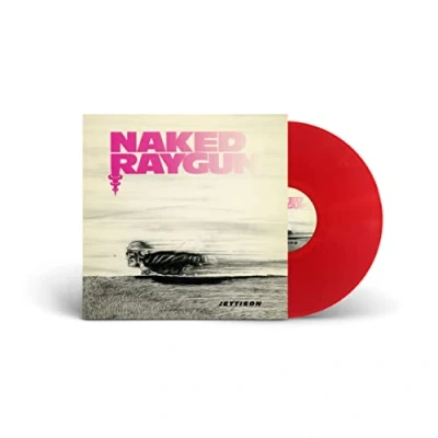 Afbeelding van Naked Raygun Jettison (LP) (Coloured Vinyl)