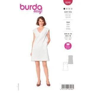 Afbeelding van Burda 6048