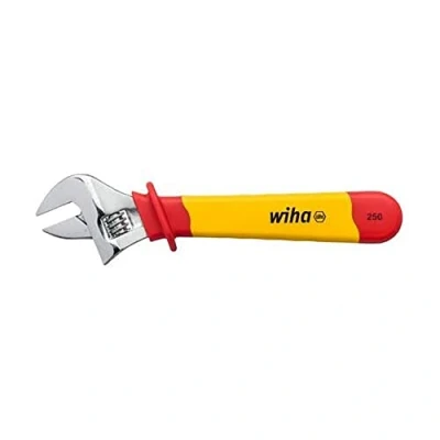 Afbeelding van Wiha Verstelbare moersleutel electric 0 30 mm variabel instelbaar 43061