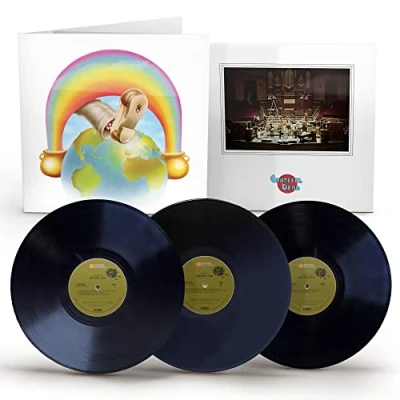 Afbeelding van Grateful Dead Europe &#039;72 (3 LPs)