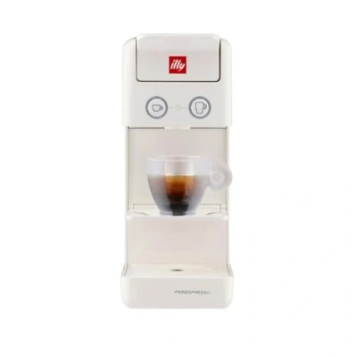 Afbeelding van Illy Y3.3 Volledig automatisch Koffiepadmachine