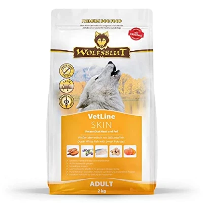 Afbeelding van Wolfsblut VetLine Skin Witvis 2 kg