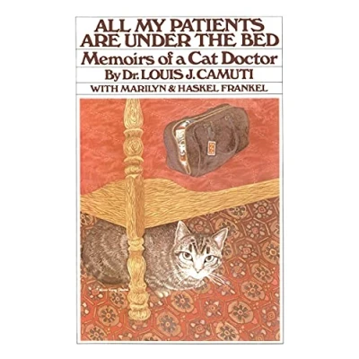 Afbeelding van All My Patients Are Under the Bed