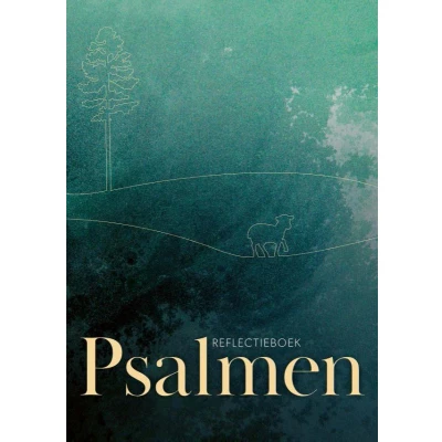 Afbeelding van Reflectieboek Psalmen (Hardback)