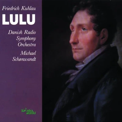 Afbeelding van Mi Danish Radio Symphony Orchestra Lulu