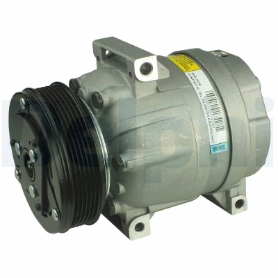 Afbeelding van Compressor, airconditioning DELPHI TSP0155023