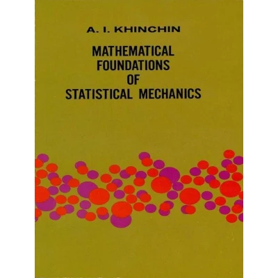 Afbeelding van Mathematical Foundations of Statistical Mechanics