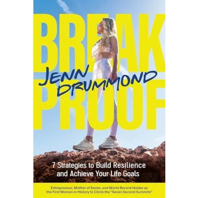 Afbeelding van BreakProof: 7 Strategies to Build Resilience and Achieve Your Life Goals (How Reach Goals)