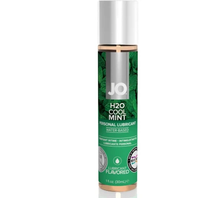 Afbeelding van System JO H2O Glijmiddel Mint 30 ml