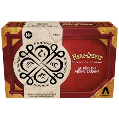 Afbeelding van Bordspel Hasbro HEROQUEST