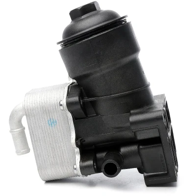 Afbeelding van METZGER 2370022 Behuizing, oliefilter
