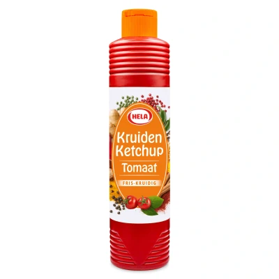 Afbeelding van Hela Kruidenketchup Tomaat 800ml