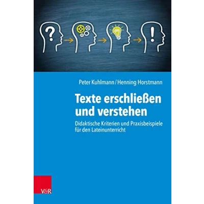 Afbeelding van Texte erschließen und verstehen