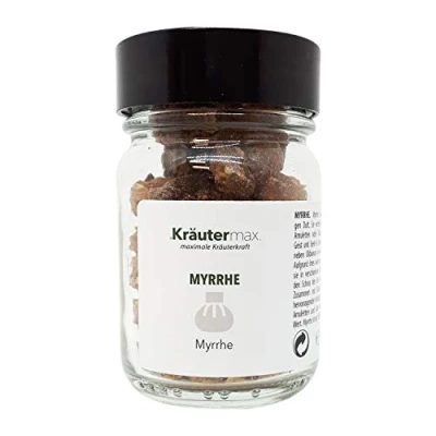 Afbeelding van mirre wierook voor het roken 1 x 35 g