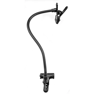 Afbeelding van Bresser BR 20 Flexarm 40 cm Dubbelzijdig Met Klemmen