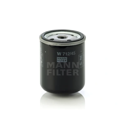 Afbeelding van Mann Filter Filter/oliezeef automaatbak W 712/45