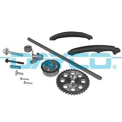 Afbeelding van Dayco Distributieketting kit KTC1223