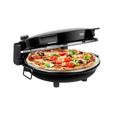 Afbeelding van Teesa TSA3231 Pizzaoven Supreme