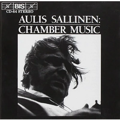 Afbeelding van Gunilla von Bahr, Folke Forsman, Ralf Gothóni, New Stockholm Chamber Orchestra, Tapiola Lastenkuoro Sallinen: Music (CD)