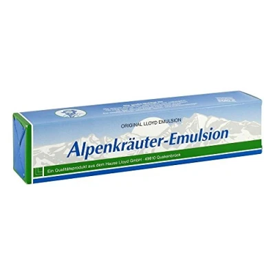 Afbeelding van Originele Lloyd Alpenkruiden, 200 ml