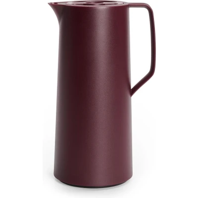 Afbeelding van Tefal Motiva Isoleerkan 1L Donkerrood
