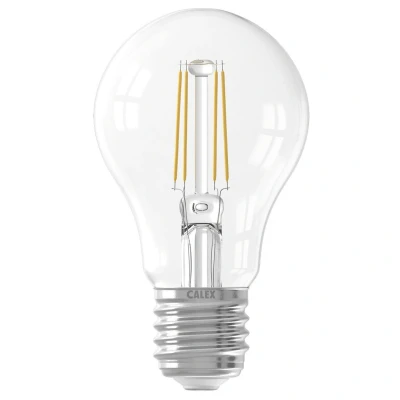 Afbeelding van Calex LED Lampe klar A60 Birne E27