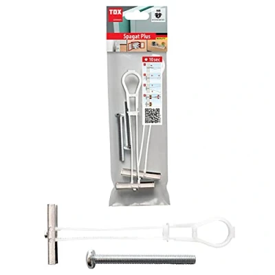Afbeelding van TOX Spagat Plus 036600051 Hollewandpluggen voor plaatbouwmaterialen, M8, 2 stuks