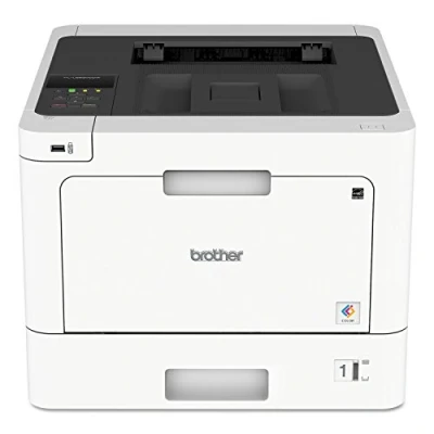 Afbeelding van Brother HL L8260CDW kleur 2400 x 600DPI A4 WLAN zwart, grijs laserprinter/LED